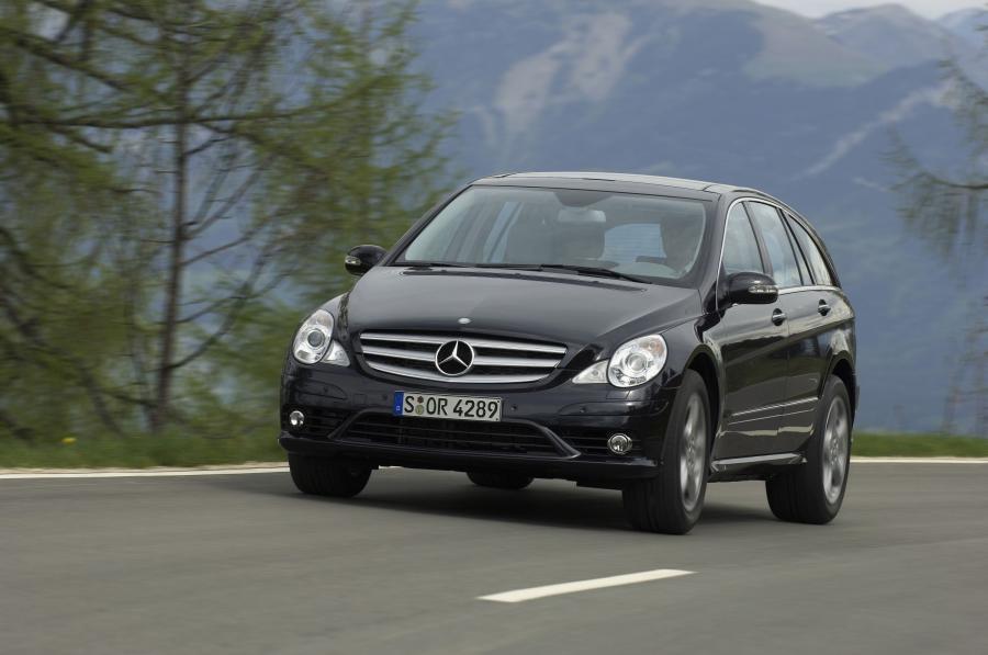  Mercedes-Benz R-Class 2006 года  (фото 58 из 331)